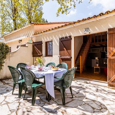 Holiday Home Les Maisons De L'Ocean-1 By Interhome Les Mathes Extérieur photo
