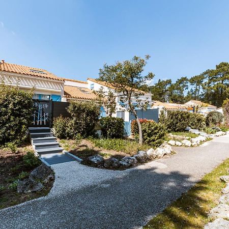 Holiday Home Les Maisons De L'Ocean-1 By Interhome Les Mathes Extérieur photo