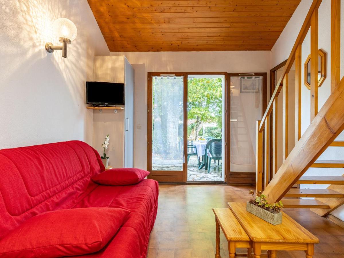 Holiday Home Les Maisons De L'Ocean-1 By Interhome Les Mathes Extérieur photo