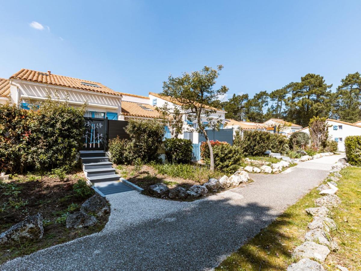 Holiday Home Les Maisons De L'Ocean-1 By Interhome Les Mathes Extérieur photo