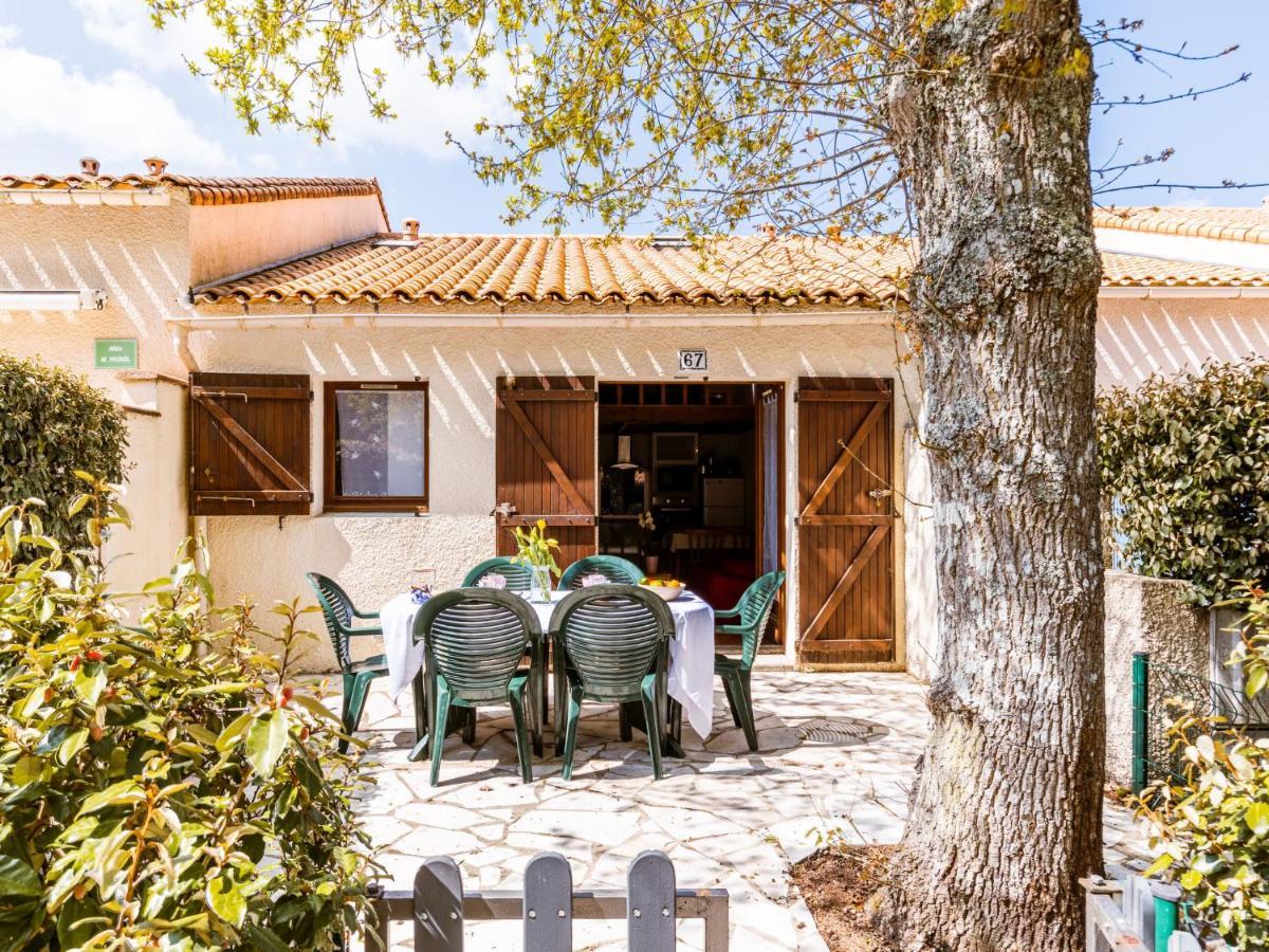 Holiday Home Les Maisons De L'Ocean-1 By Interhome Les Mathes Extérieur photo