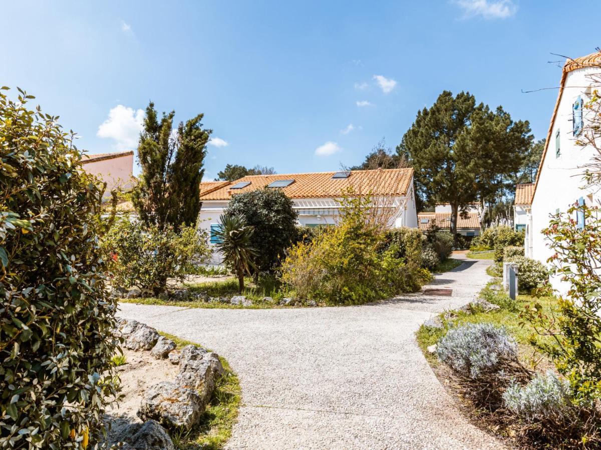Holiday Home Les Maisons De L'Ocean-1 By Interhome Les Mathes Extérieur photo